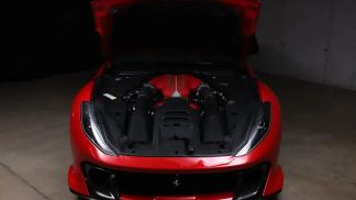 Leasing Convertible Ferrari 812 2024