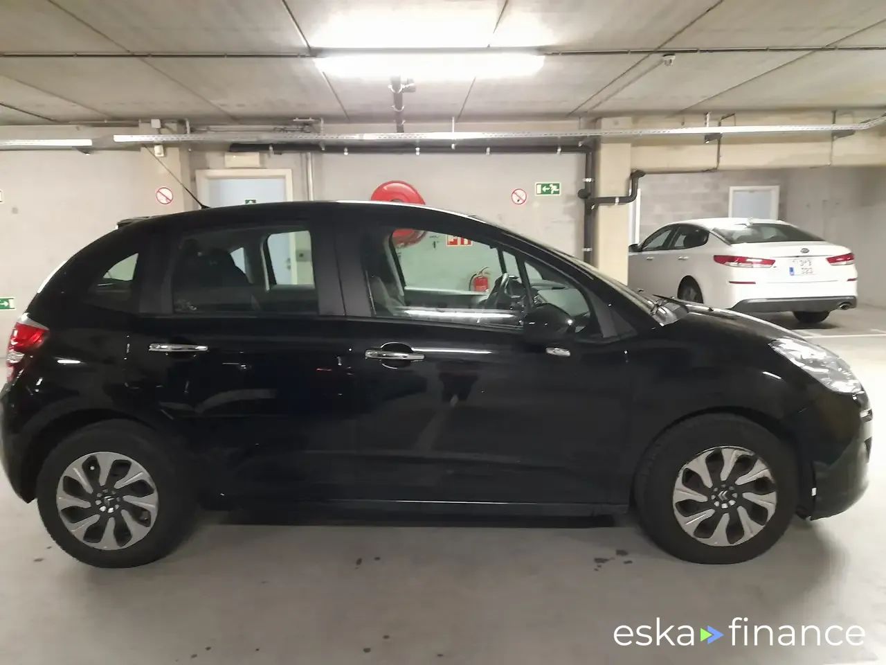 Leasing Hayon Citroën C3 2015
