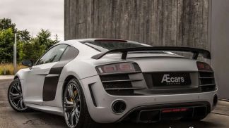 Leasing Coupe Audi R8 2011