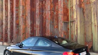 Lízing Kupé BMW 418 2016