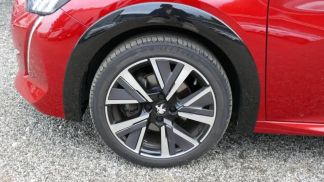 Lízing Hatchback Peugeot 208 2019