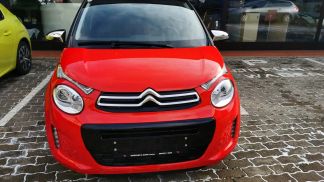 Finansowanie Hatchback Citroën C1 2021