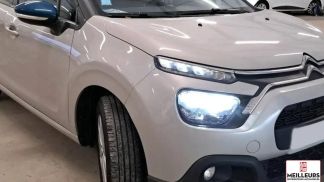 Leasing Sedan Citroën C3 2021