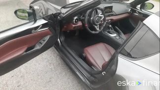 Lízing Kabriolet Mazda MX-5 2017
