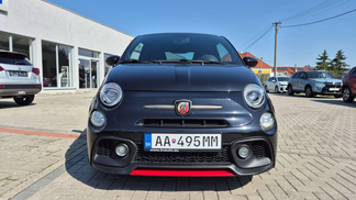 Leasing Hatchback Abarth 595 2016