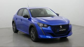 Leasing Sedan Peugeot 208 2023