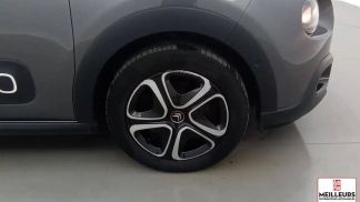 Leasing Sedan Citroën C3 2020