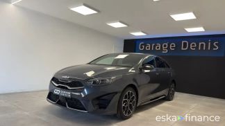Leasing Wagon Kia PROCEED / PRO_CEE'D 2023
