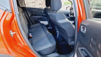 Lízing Sedan Citroën C3 2019
