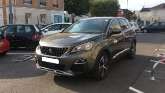 Leasing Van Peugeot 3008 2018