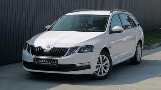 Skoda Octavia 2020