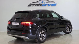 Lízing SUV MERCEDES GLC 2018