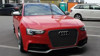 Financování Kupé Audi A5 2012