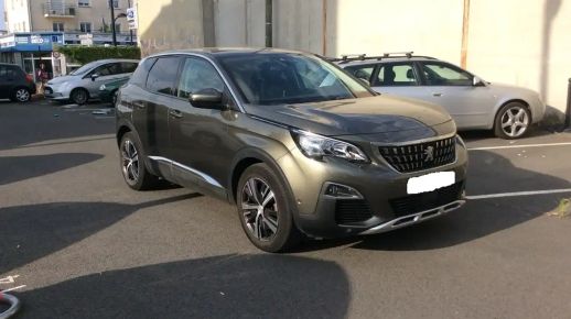 Peugeot 3008 2018