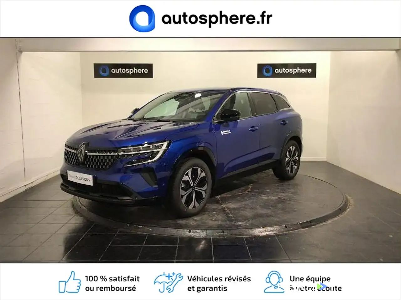 Leasing SUV Renault Austral 2025