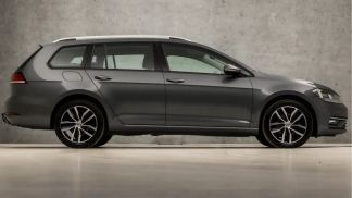 Leasing Wagon Volkswagen GOLF VARIANT 2018