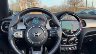 Financování Konvertibilní MINI Cooper S Cabrio 2021