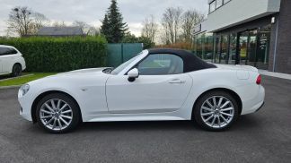 Lízing Kabriolet Fiat 124 Spider 2019