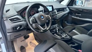 Leasing Hayon BMW 218 2017