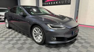 Finansowanie Van Tesla Model S 2019