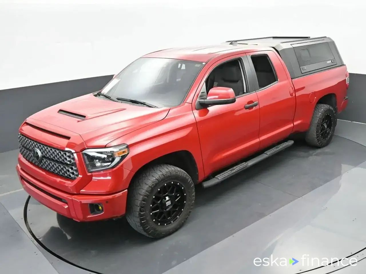 Finansowanie SUV Toyota Tundra 2021