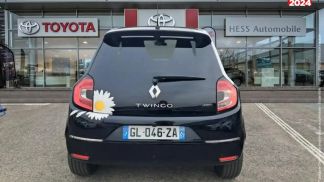 Leasing Sedan Renault Twingo 2023