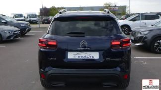 Leasing SUV Citroën C5 Aircross 2024