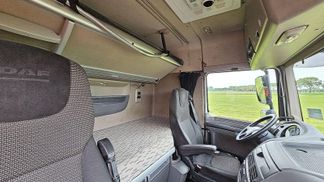 Finansowanie Ciągnik siodłowy DAF XF 460 2015