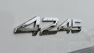 Leasing Camion à carrosserie ouverte Mercedes-Benz AROCS 4245 2022