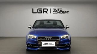 Financování Konvertibilní Audi A3 2014