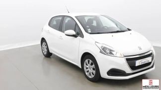 Leasing Sedan Peugeot 208 2019