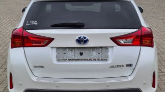 Finansowanie Wóz Toyota Auris 2015