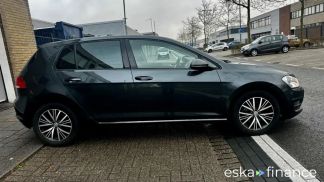Leasing Hatchback Volkswagen Golf 2016