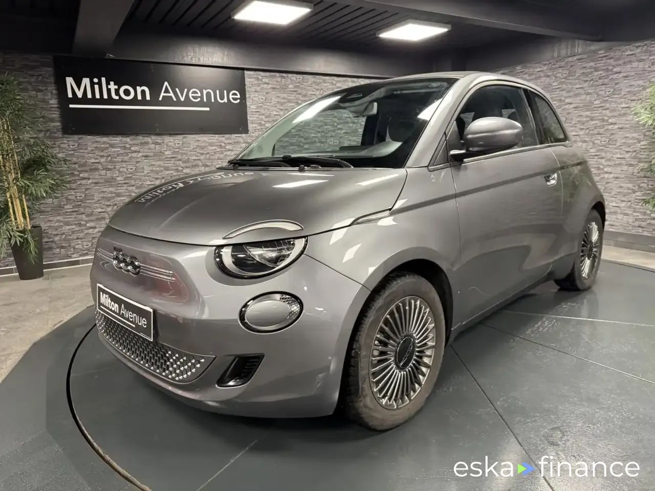 Leasing Convertible Fiat 500 2022