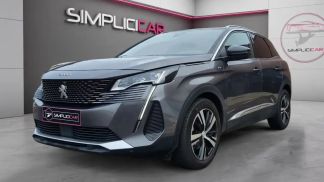 Leasing Van Peugeot 3008 2021