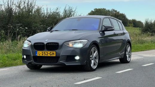 BMW 116 2014