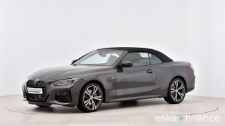 Lízing Kabriolet BMW 440 2023