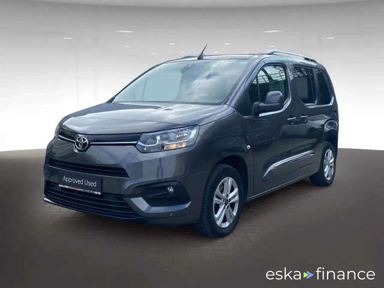 Financování Hatchback Toyota Proace 2020