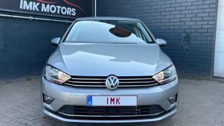 Financování Hatchback Volkswagen Golf Sportsvan 2017