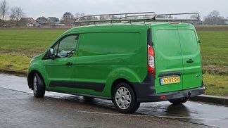 Lízing Osobná doprava Ford Transit Connect 2017