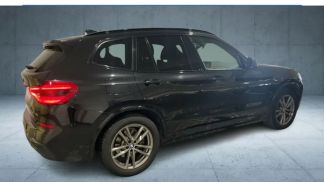 Finansowanie SUV BMW X3 2019