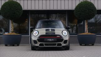 Finansowanie Zamienny MINI John Cooper Works Cabrio 2020