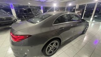 Lízing Kupé MERCEDES CLA 200 2023