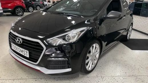 Hyundai i30 2016