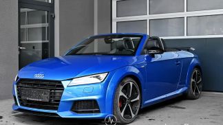 Leasing Convertible Audi TT 2018