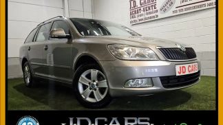 Lízing Kombi Skoda Octavia 2012