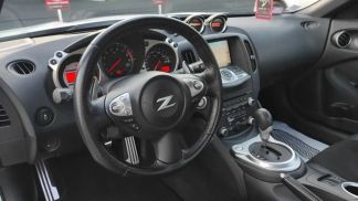Lízing Kupé Nissan 370Z 2012