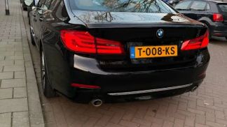 Lízing Sedan BMW 530 2019