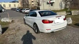 Lízing Kabriolet BMW 435 2016