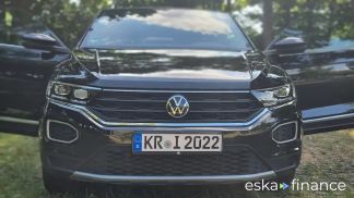 Financování Konvertibilní Volkswagen T-Roc 2021